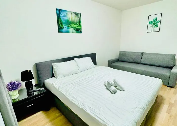 Nest Home Prague Center