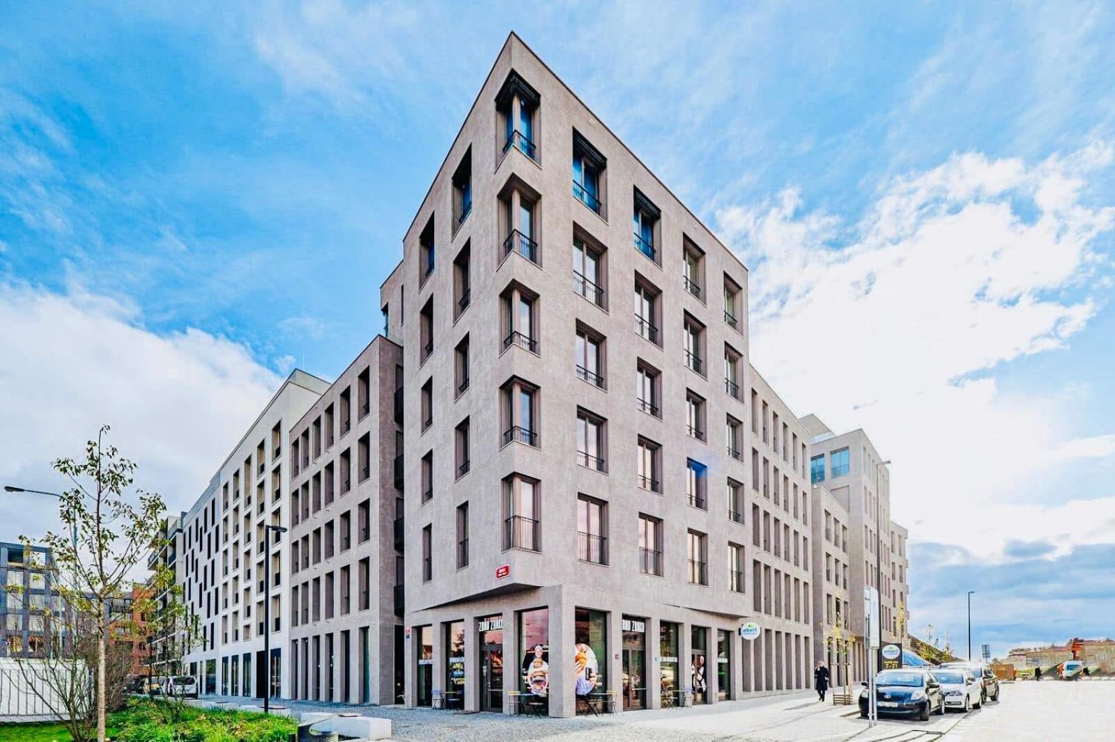 Nest Center Apartment Prague