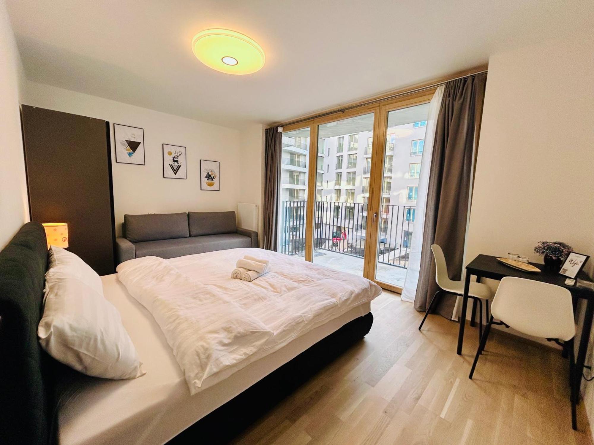 Nest Center * Prague