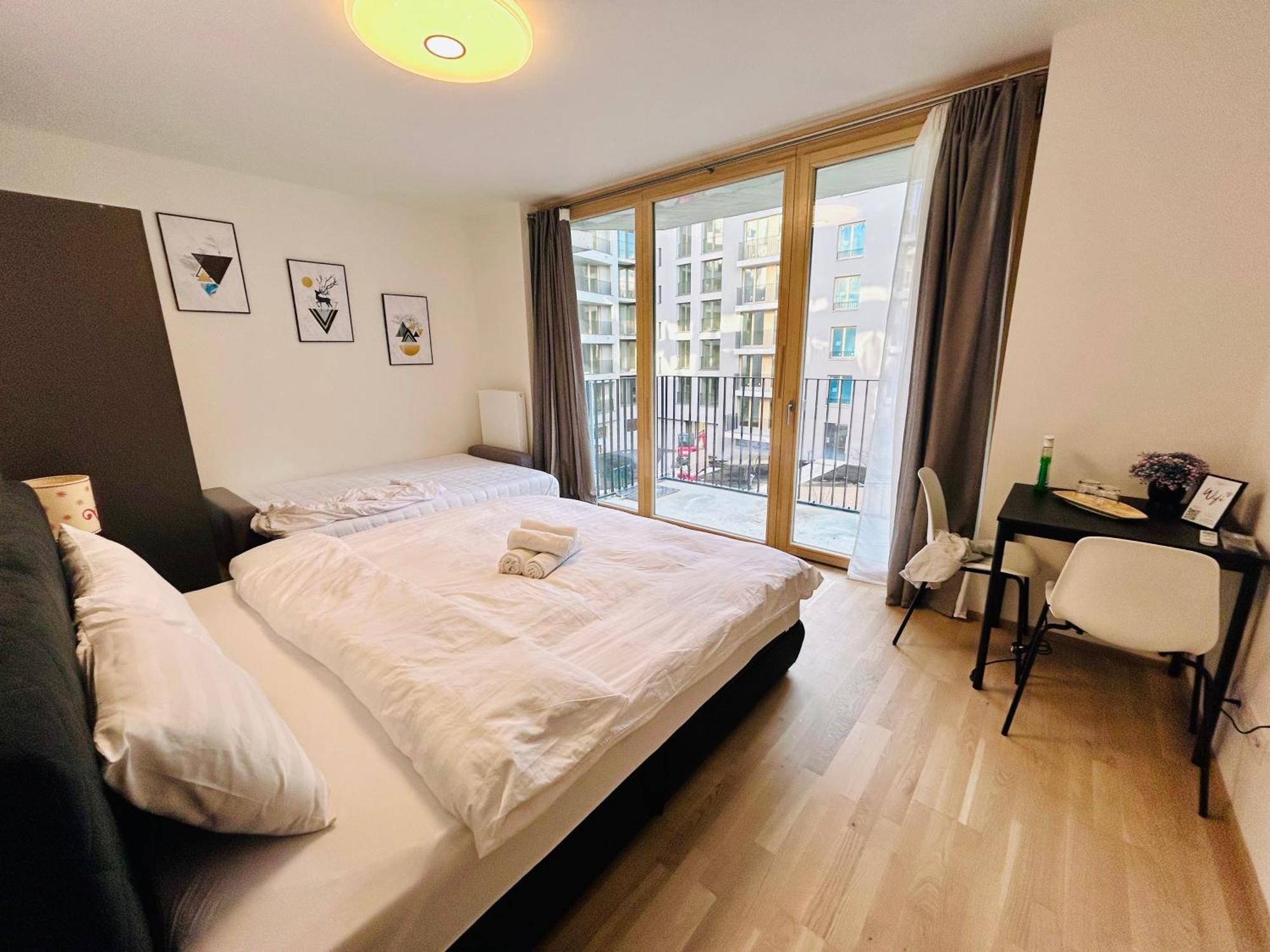Nest Center Prague