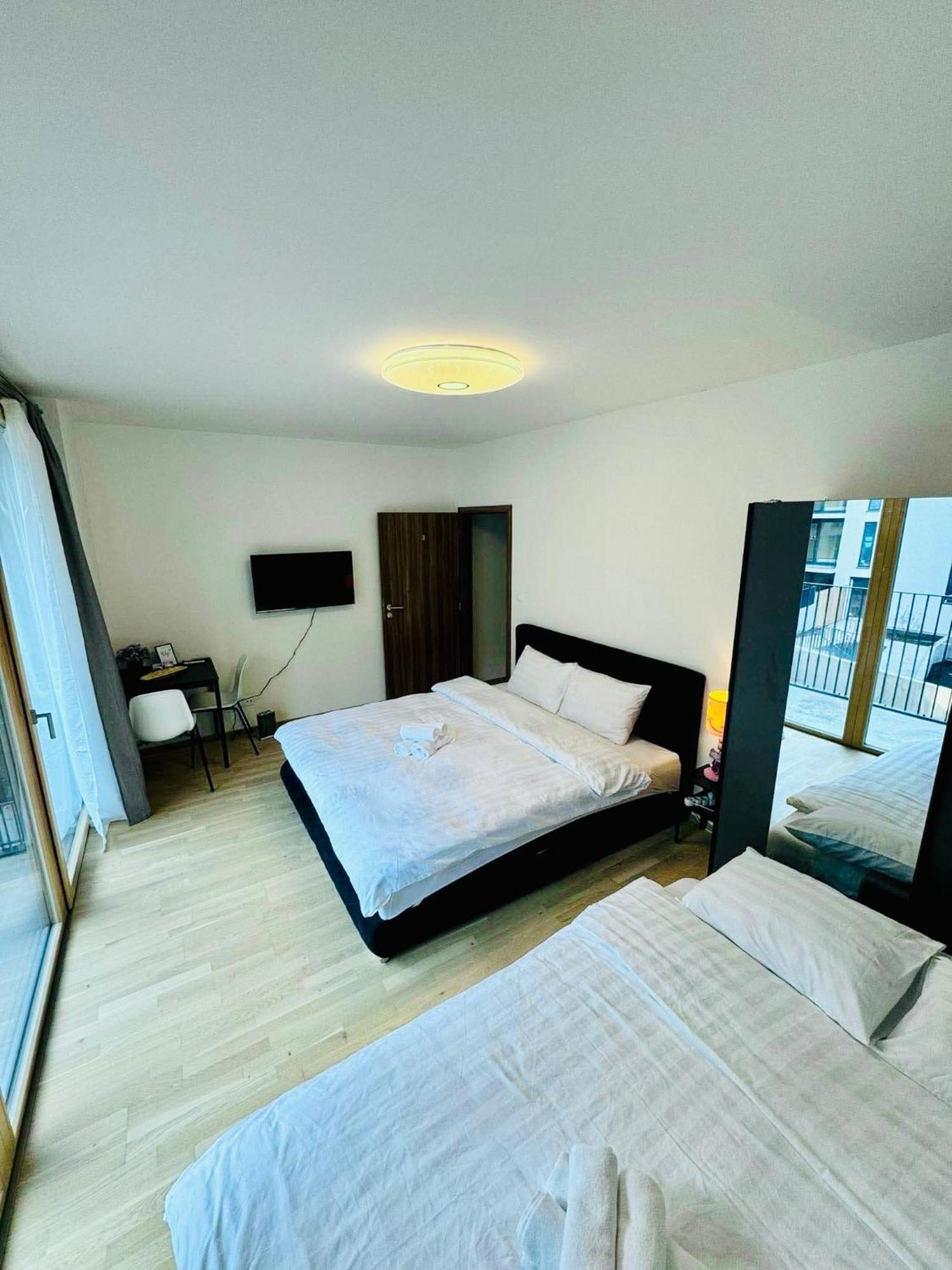 Nest Center Apartment Prague