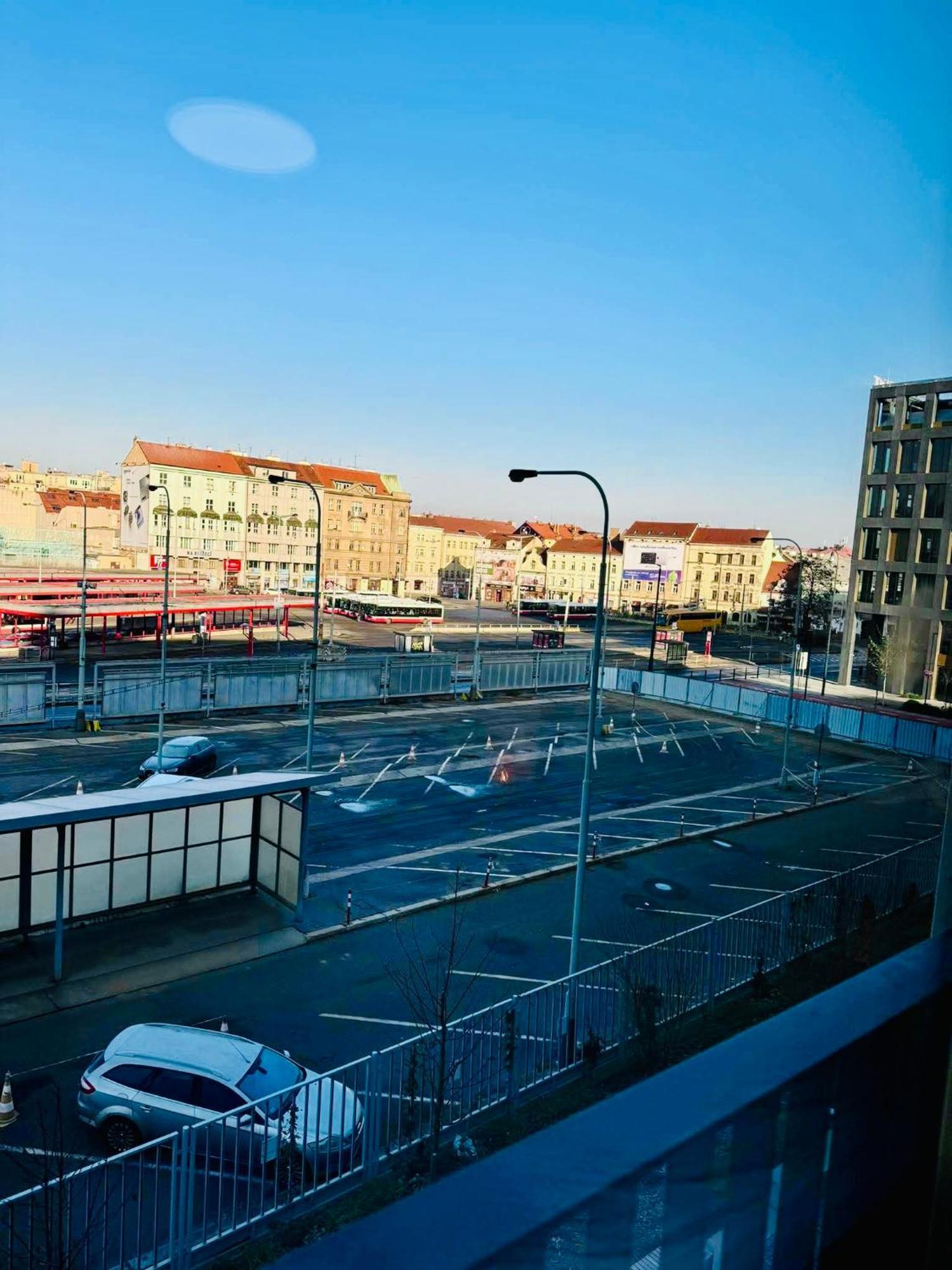 Apartment Nest Center Prague
