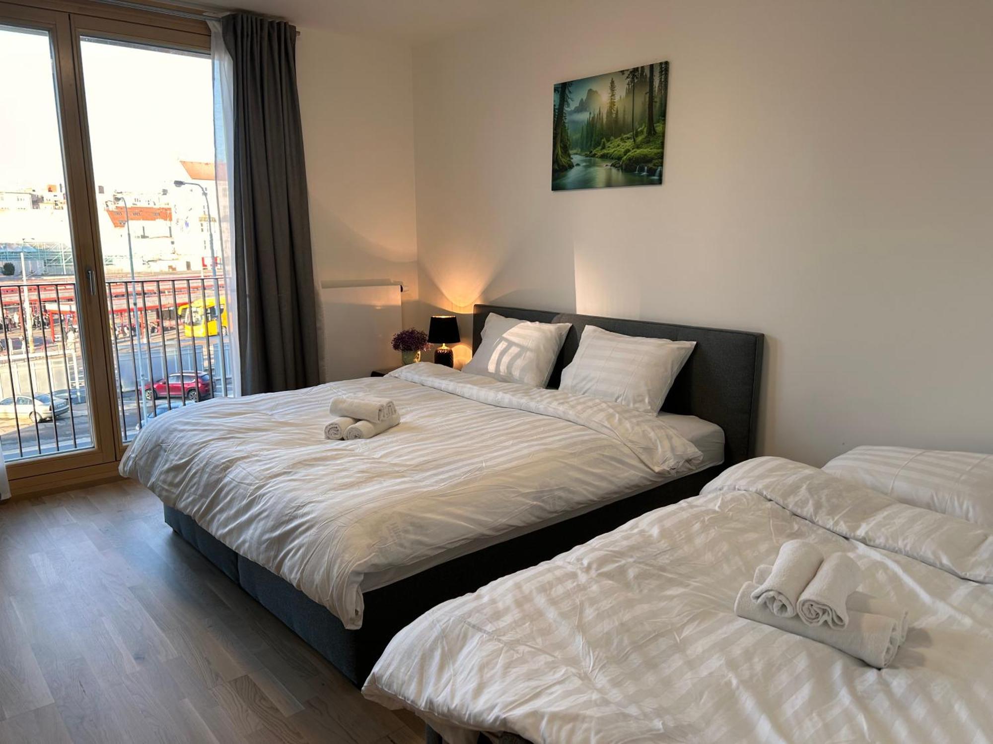 Nest Center Apartment